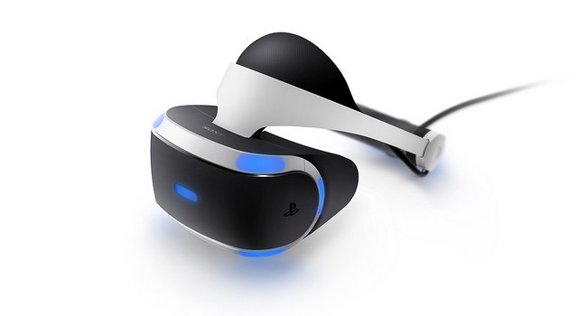 プレイステーションVR