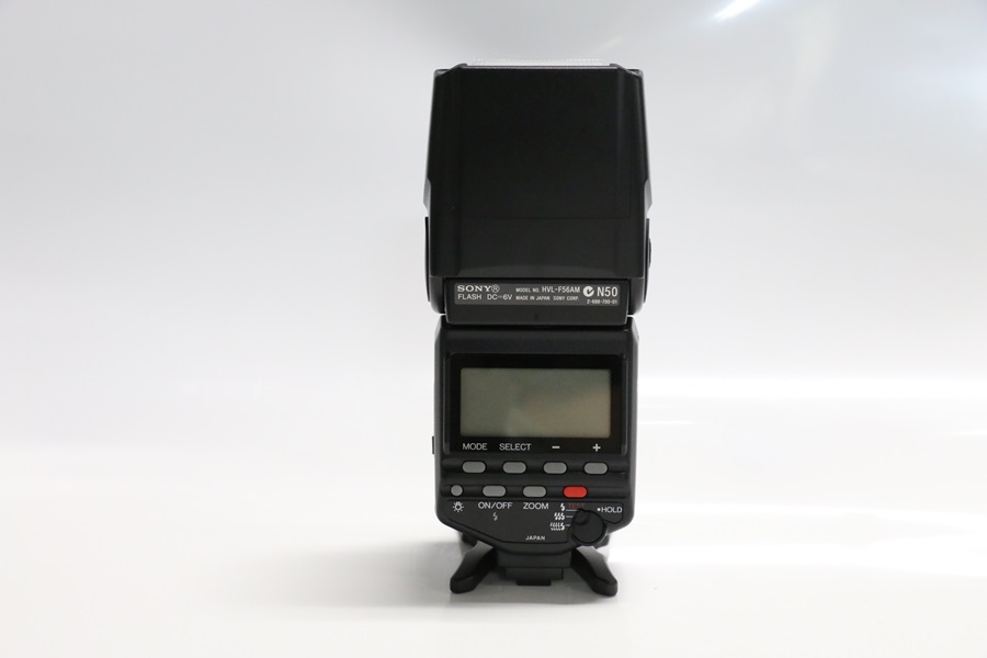 SONY ソニー ストロボ HVL-F56AM買取実績 | カメラ買取専門店スペースカメラ